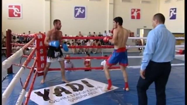 Nail Abbasov Wk 1 Qartal P I K