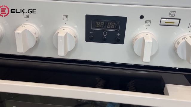 ქურა ELECTROLUX RKK660201W