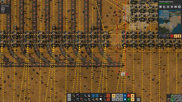 Factorio Million Robot Challenge #274: End Of The Line! смотреть онлайн