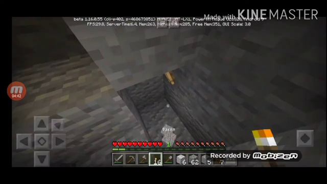 Играю в майнкрафт. Нашол много железа смотреть онлайн