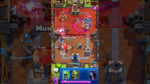 EFSANEVİ ! KIVILCIM ! PEKKA ! DEV ! DESTANSI ! 7 KAT İKSİR ! CLASH ROYALE SANDIK AÇILIMI смотреть онлайн