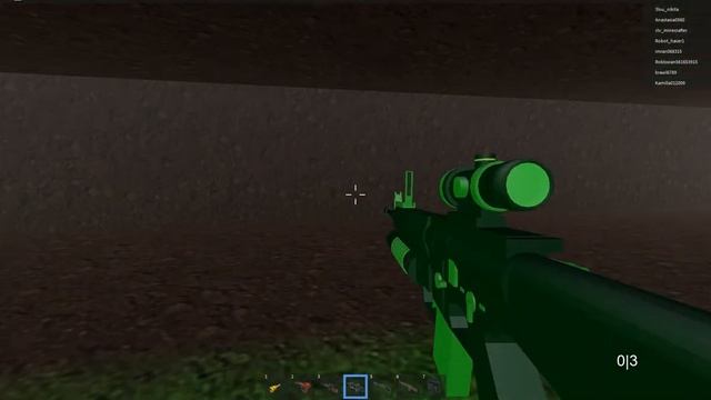 Всё оружие в Зоне 51!! И где его найти! | Roblox | Survive and kill the killers in area 51 | смотреть онлайн