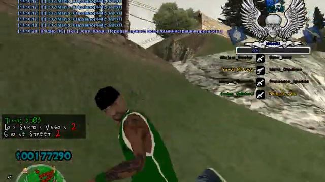 Слился как лох. Видео для Морфа Мечети. смотреть онлайн