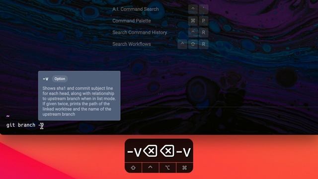 Warp | Get Commands Explained with Command Inspector смотреть онлайн