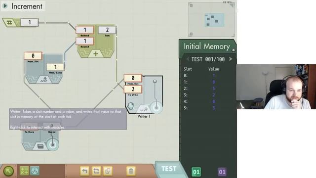 Silicon Zeroes - Intro Gameplay смотреть онлайн