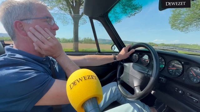 Spritztour mit 272 PS: Unterwegs mit einem „Porsche 911 (993) Cabrio“ смотреть онлайн