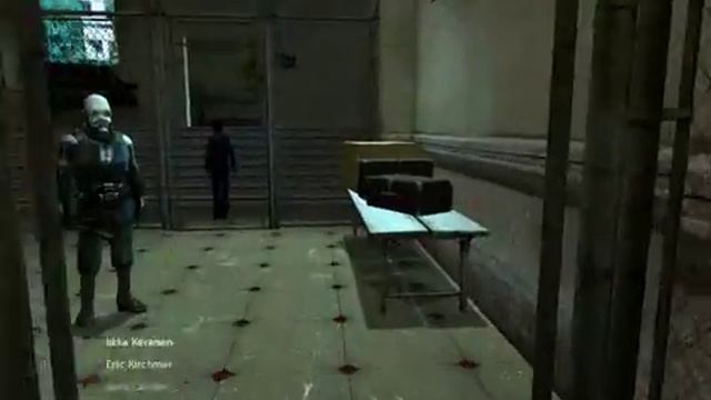 Half Life 2 on a Geforce 8200 смотреть онлайн
