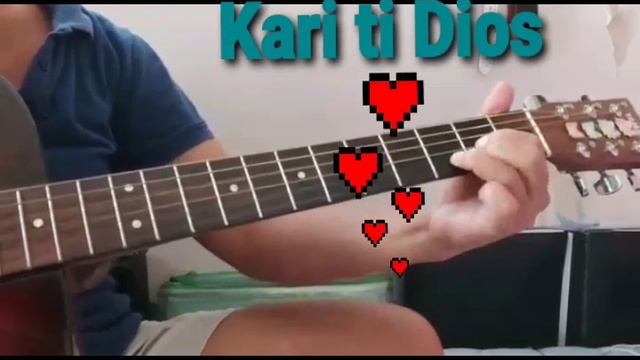 KARI TI DIOS /Ilocano gospel song/guitar cover смотреть онлайн