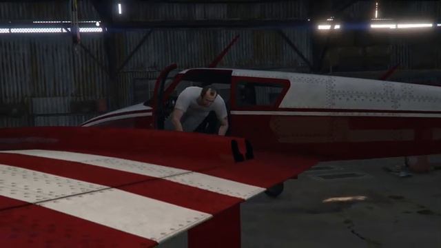 GTA 5 прохождение - Нервный Рон / Тревор Филипс Индастриз / Ледяной лабиринт / Воссоединение друзей смотреть онлайн