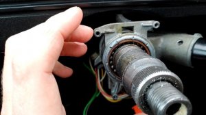 Как устранить люфт рулевого вала фольксваген гольф 2