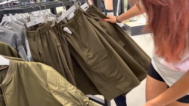 ADİDAS OUTLET. Одежда. Коллекция Июль'22 - Анталия смотреть онлайн