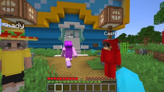Nico LEAVES FOREVER In Minecraft! смотреть онлайн
