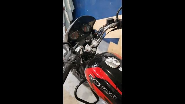 Обзор на мотоцикал Bajaj Boxer BM 150X смотреть онлайн