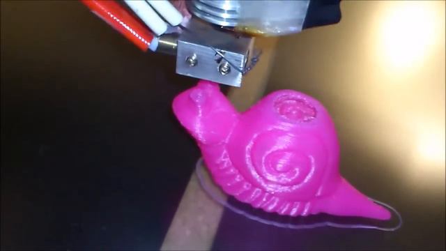 3D print snail смотреть онлайн
