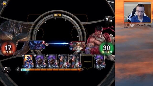 Nergigante Spike Launch Deck Tech & Games|Teppen смотреть онлайн