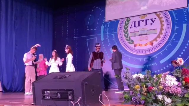 Английская сценка из фильма 