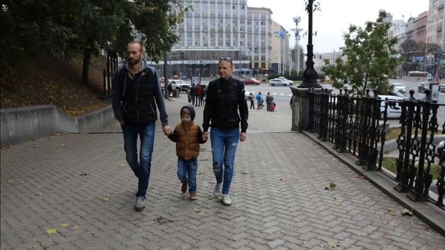 Киев самый прекрасный город в мире. смотреть онлайн