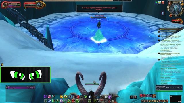 World of Warcraft Invincible Mount Drop! смотреть онлайн