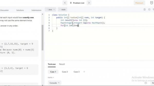 Java Program To Find A Pair of Values Equals To Target Value  (Explanation in Telugu) #imheretocode