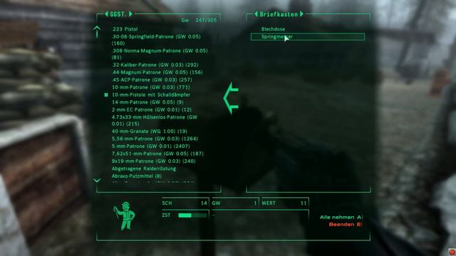 Fallout3 - Gezocke für Nostalgiker und Modfans - Part 11 (modded) смотреть онлайн