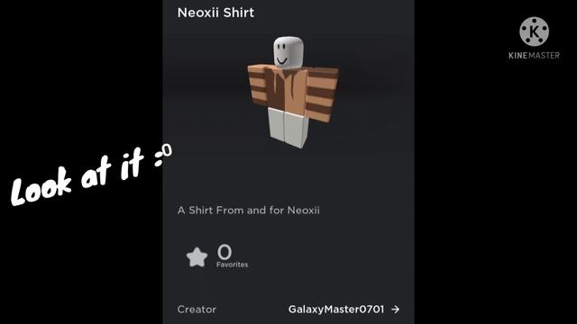 My Roblox Hoodie/Shirt смотреть онлайн