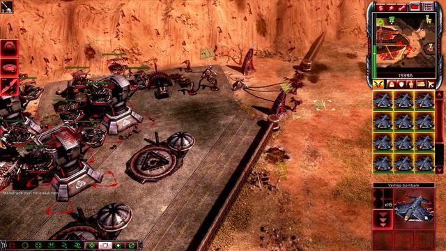 Command & Conquer 3: Tiberium Wars [Gameplay #5] смотреть онлайн