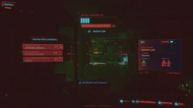 Cyberpunk 2077 PS5 60 FPS 4K - [SANDAYU ODA BOSS FIGHT] смотреть онлайн
