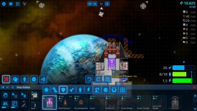 Surprisingly Addictive & Engaging! ? COSMOTEER: Starships Design Sim | First Look / Lets Try смотреть онлайн