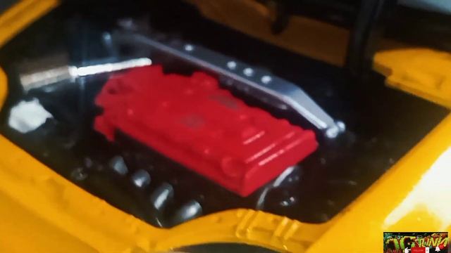 Honda Civic 1995 | Fast e Furious | diecast metal | Racing Champion | scale 1/18. смотреть онлайн