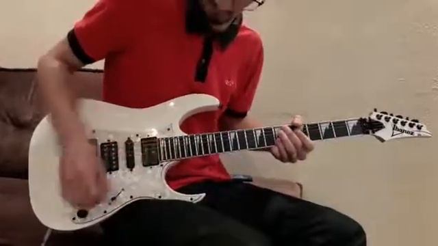 Ibanez Korea 2004 RG 350 dx смотреть онлайн