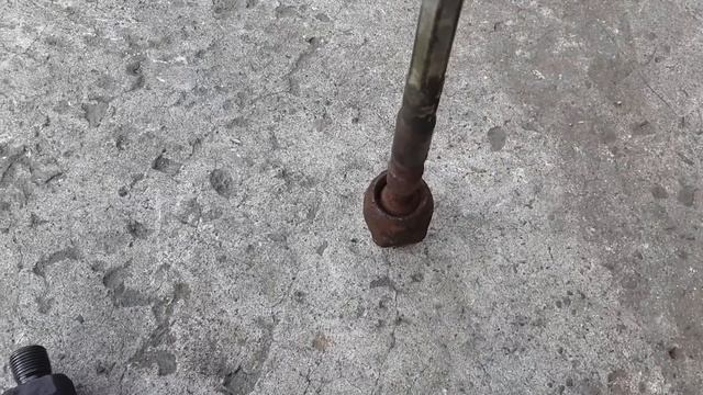 Рулевые тяги Yamato после года эксплуатации. смотреть онлайн