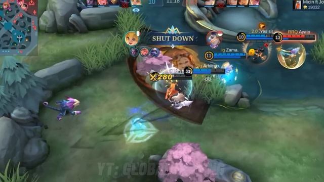 When Global Players Meet Pro players in Rank Games..? смотреть онлайн