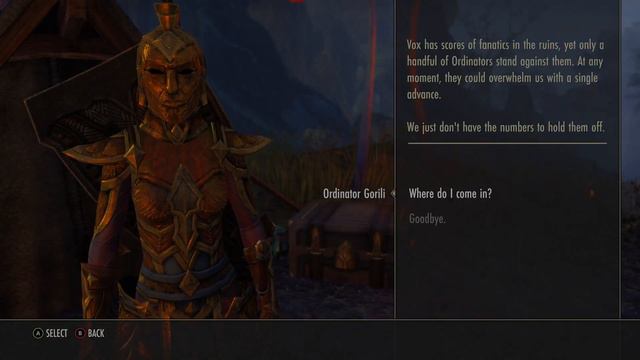 Elder Scrolls Online (Xbox Series X) (Xclusive Let's Play - Part 80) Into the Mouth of Madness смотреть онлайн