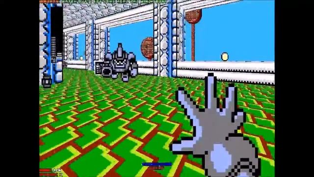 Mega Man 8-Bit Deathmatch Custom Skin: Vent смотреть онлайн