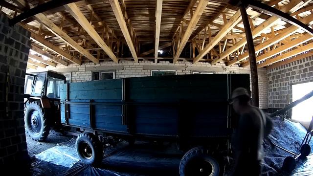 Форвард, Ясон - Уборка подсолнечника, урожай подсолнечника, 2015г. смотреть онлайн