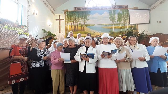 Псалом, молитвенная группа церкви Вифания, #Жатва2020 смотреть онлайн