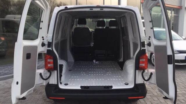 Volkswagen Transporter €. 3.134,- 2.0 TDI 84 Pk L1H1 Economy (VSB 11578)