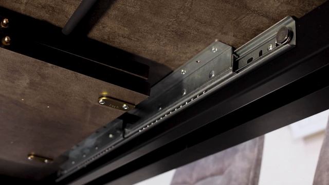 Стол BORG 120 и 140 / дымчатая керамика / черный смотреть онлайн