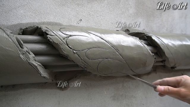 New And Unique Model Decorative Sculpture