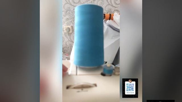 Новогодние подарочные полотенца. Процесс пошива. смотреть онлайн