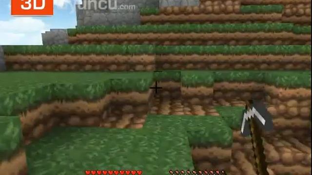 3D Minecraft 2 - 3D Oyuncu смотреть онлайн