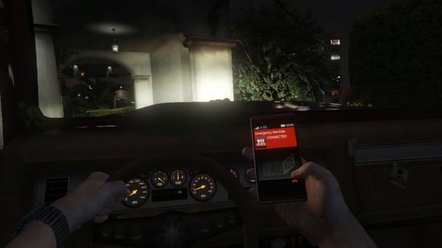 What Happens if Trevor Meets Michael's Family When Michael Isn't Home (Secret Scenes) смотреть онлайн