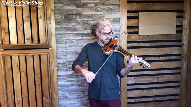 Artist Review of Cantini Violins (featuring Stefano Zeni) - ENGLISH смотреть онлайн