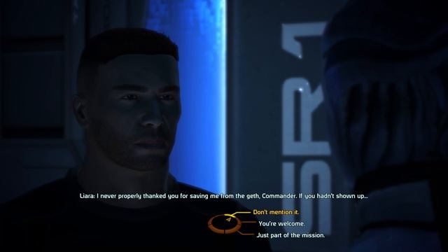 Mass Effect - 20. Mission Report смотреть онлайн