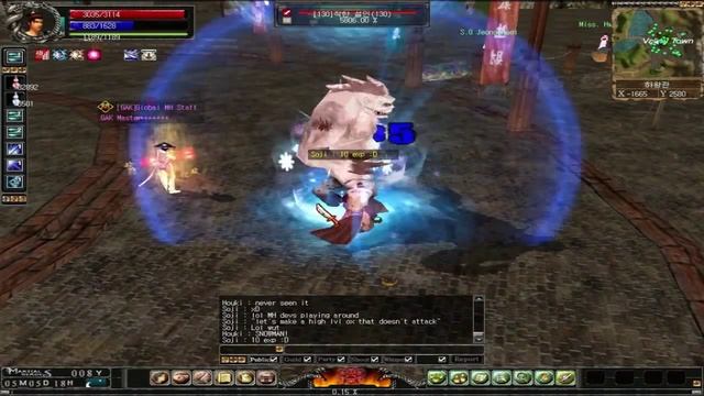 Global Martial Heroes - Fun with bosses смотреть онлайн