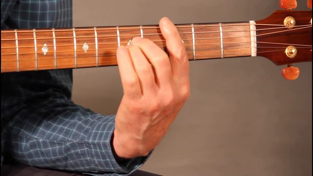 Don't Dream It's Over Chords