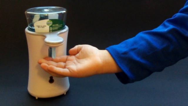 Dettol - Lysol Soap dispenser, but do you really need one? смотреть онлайн