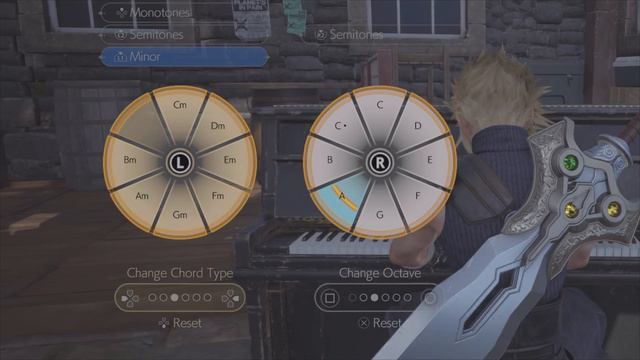 FINAL FANTASY 7 REBIRTH - This PS5 Setting Makes the Piano Minigame Easier! | 'Piano Virtuoso' смотреть онлайн