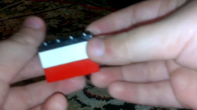 Как сделать монопод для лего экшн камеры