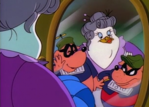 Утиные Истории (1987 - 1990) 006 "Оборотни"